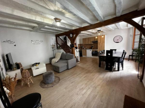 Chez Samantha au cœur d'Azay
